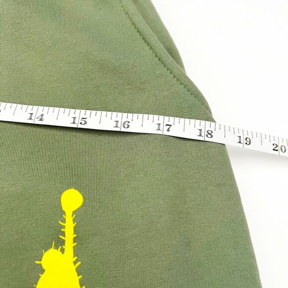 Nike Air Jordan x Cactus Jack by Travis Scott Men's S Highest Sweatpants Olive - Picture 8 of 14